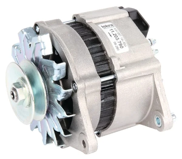 Mahle - IA1373 - Alternator 14V 65A