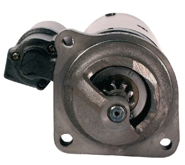 Mahle - IS0409 - Starter 12V 3.0KW 9 Teeth CW Mahle