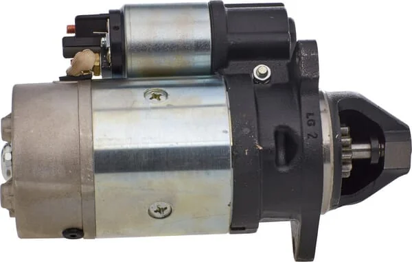 Mahle - IS0520 - Starter 12V 2.7kW