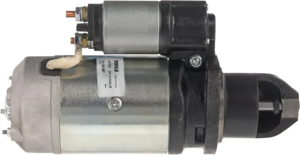 Mahle - IS0687 - Starter 24V, 4.0kW, 9-Teeth, CW