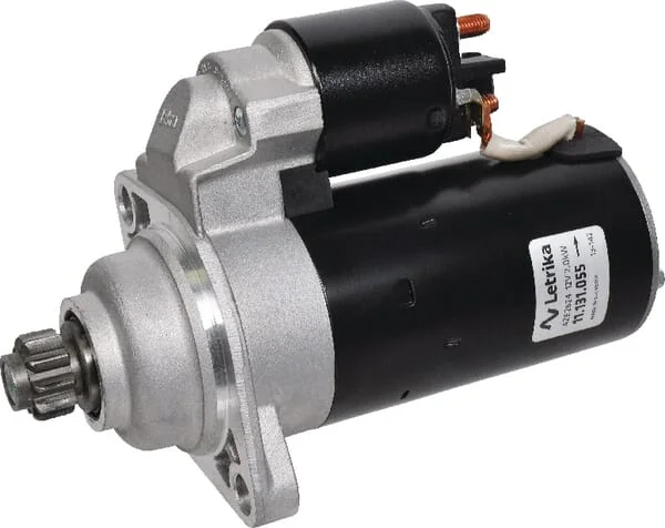 Mahle - IS1041 - Starter 12V, 2.0kW, 10-Teeth, CCW