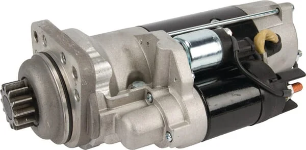 Mahle - IS1241 - Starter 24V, 5.5kW, 12-Teeth, CW