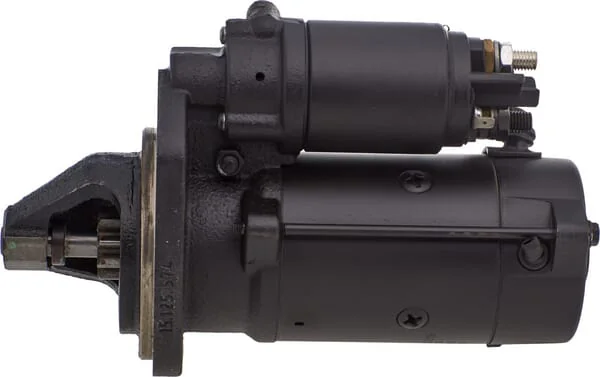 Mahle - IS1386 - Starter 12V, 3.2kW, 9-Teeth, CW, With Reduction Gear
