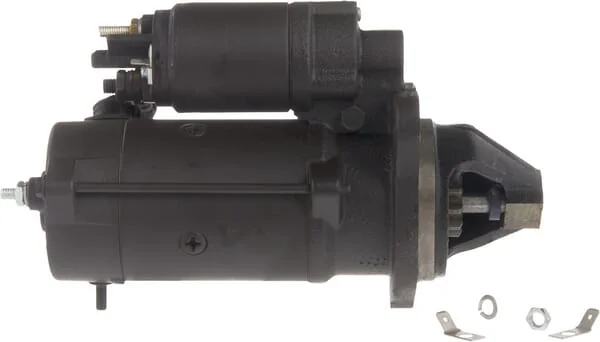 Mahle - IS1398 - Starter 12V, 3.2kW, 11-Teeth, CW, With Reduction Gear