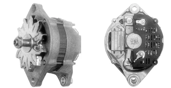 Mahle - MG357 - Alternator 14V 65A