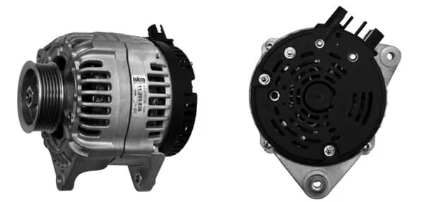 Mahle - MG772 - Alternator 14V 120A