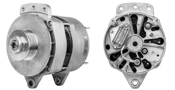 Mahle - MG93 - Alternator 48V 180A