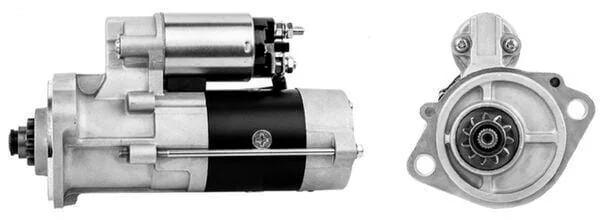 Mahle - MS1157 - Starter 12V, 2.2kW, 11-Teeth, Mahle