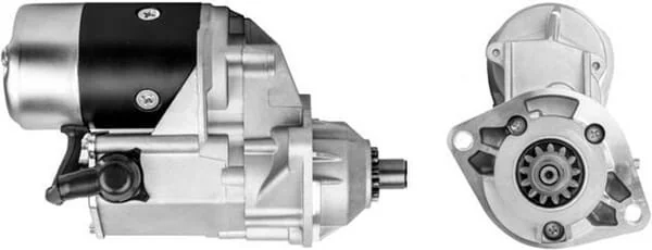 Mahle - MS969 - Starter 12V 2.5KW