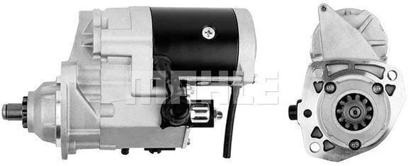 Mahle - MS974 - Starter 12V 4.0KW