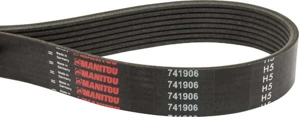 Manitou - MA741906 - V-Belt, Mercedes Engine
