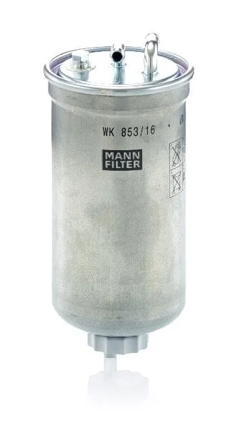 Mann Filter - C14140 - Air Filter