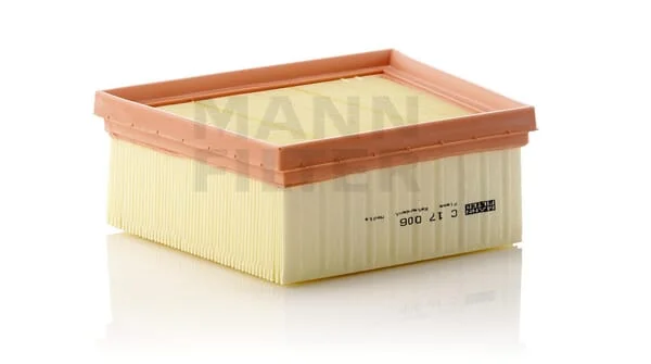 Mann Filter - C17006 - Air Filter