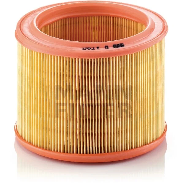 Mann Filter - C1760 - Air Filter Mann Filter