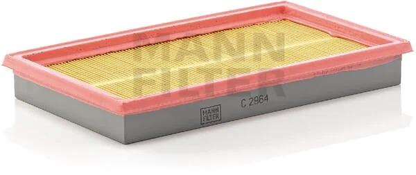 Mann Filter - C2964 - Air Filter Mann Filter
