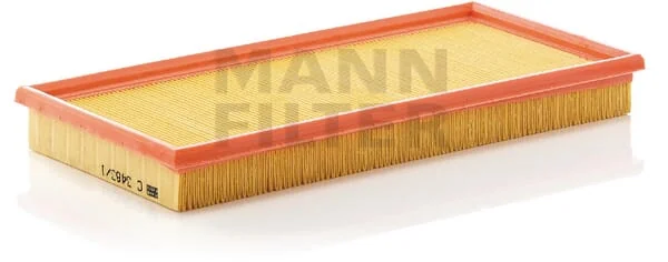 Mann Filter - C34831 - Air Filter Mann Filter