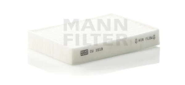 Mann Filter - CU1519 - Cabin Filter