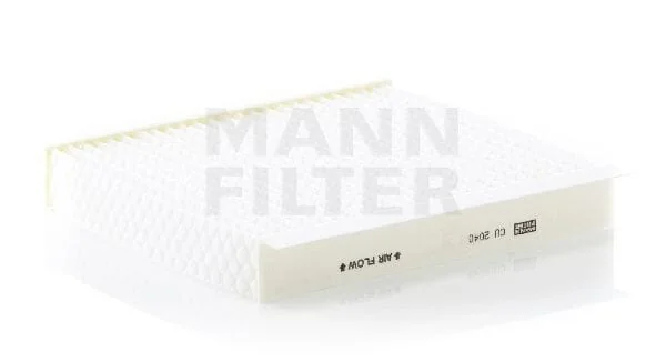 Mann Filter - CU2040 - Cabin Filter