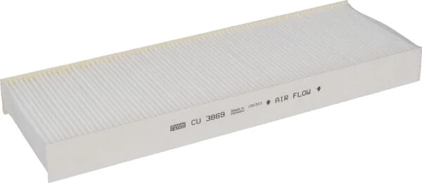 Mann Filter - CU3869 - Interior Filter