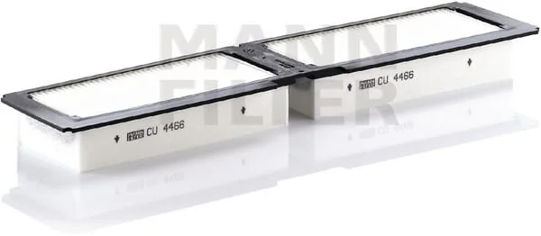 Mann Filter - CU4466 - Cab Filter Mann Filter