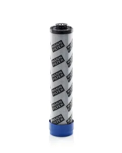 Mann Filter - H10002 - Hydraulic Filter for e.g. Claas, Terex