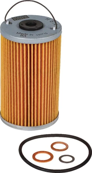 Mann Filter - H614N - Oil Filter Element