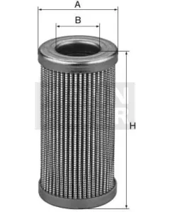 Mann Filter - HD5135 - Hydraulic Filter