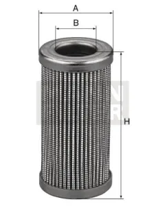 Mann Filter - HD575 - Hydraulic Filter