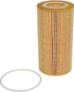 Mann Filter - HU12103X - Metal-Free Liquid Filter Element
