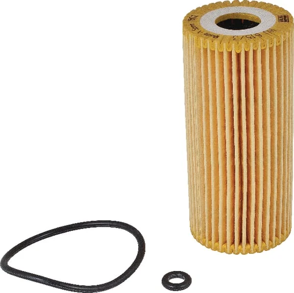 Mann Filter - HU6153X - Oil Filter Element, Metal-Free