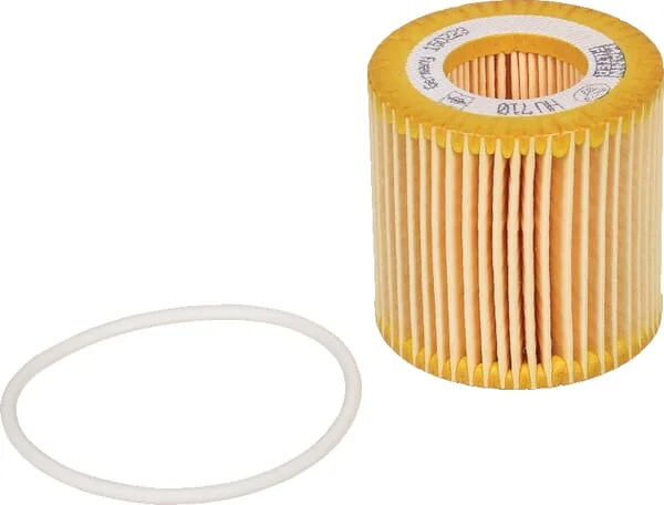 Mann Filter - HU710X - Oil Filter Element, Metal-Free