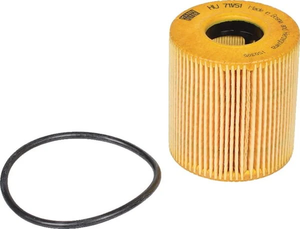 Mann Filter - HU71151X - Oil Filter Element Metal-Free