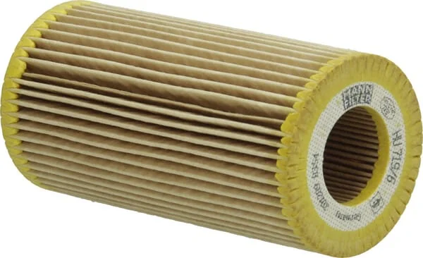 Mann Filter - HU7196X - Oil Filter Element Metal-Free