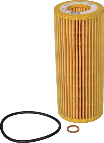 Mann Filter - HU7214X - Oil Filter Element, Metal-Free