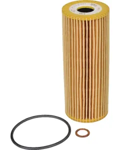 Mann Filter - HU7271X - Oil Filter Element, Metal-Free