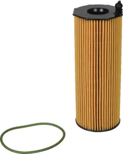 Mann Filter - HU8001X - Oil Filter Element, Metal-Free
