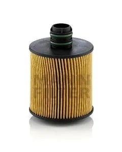Mann Filter - HU8006Z - Oil Filter Element Metal-Free
