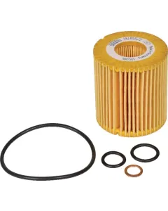 Mann Filter - HU8152X - Oil Filter Element, Metal-Free