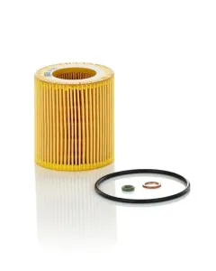 Mann Filter - HU816X - Oil Filter Element Metal-Free