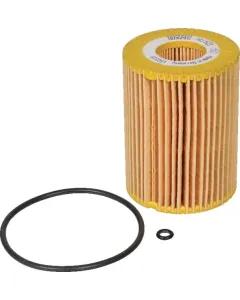 Mann Filter - HU821X - Liquid Filter Element Metal-Free