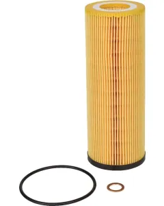 Mann Filter - HU842X - Oil Filter Element Metal-Free