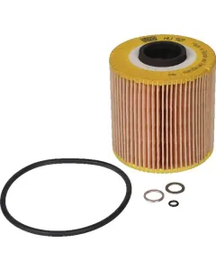 Mann Filter - HU921X - Oil Filter Element Metal-Free
