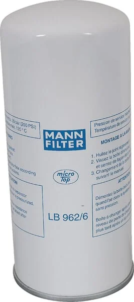 Mann Filter - LB9626 - Oil Filter