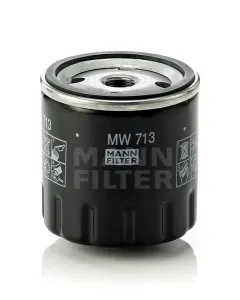 Mann Filter - MW713 - Replacement Filter
