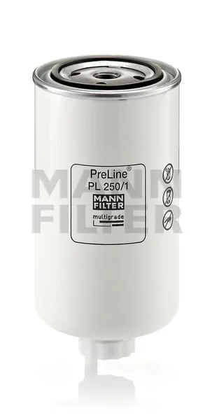 Mann Filter - PL2501 - Fuel Filter
