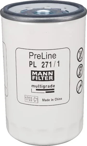 Mann Filter - PL2711 - Fuel Change Filter