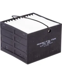 Mann Filter - PU89 - Fuel Filter Element Metal-Free