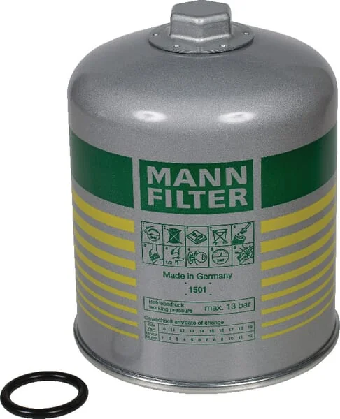 Mann Filter - TB13943X - Drying Agent Box