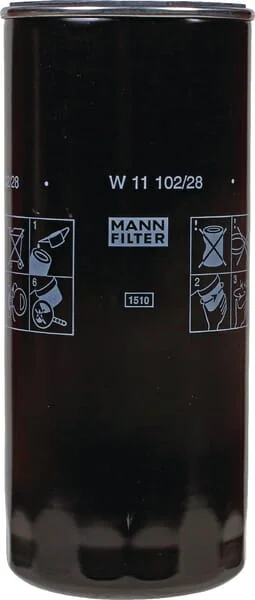 Mann Filter - W1110228 - Engine Oil Filter