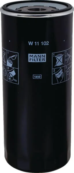 Mann Filter - W11102 - Oil Change Filter